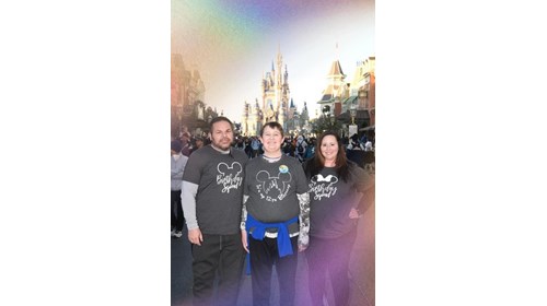 Walt Disney World Family Vacation 2022