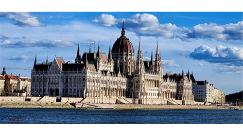AMA Waterways Wine River Cruise to Budapest