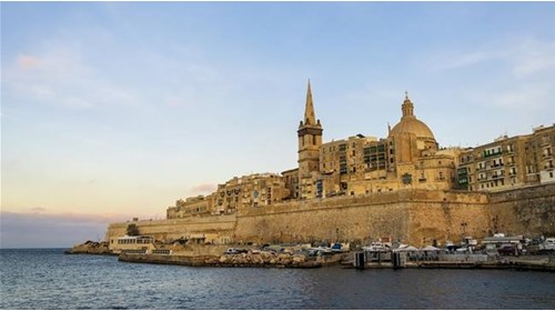 Valleta, Malta