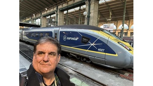 Dan Meister - European Train Expert