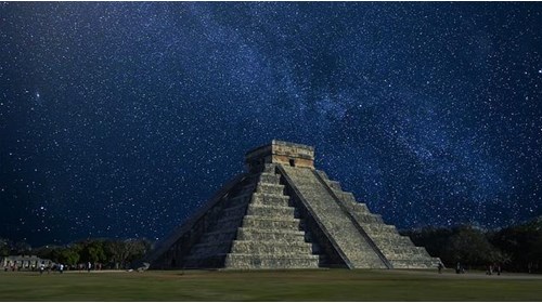 Chichen Itza, Mayan ruins Yucatan Peninsula