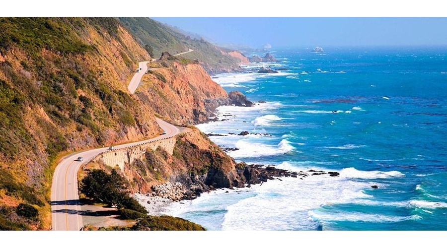 7 Days Discovering California's Beautiful Coast