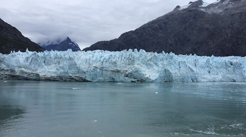 Glacier Bay Breathtaking Alaskan Beauty