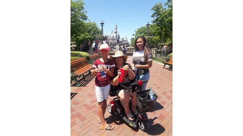 Family Disney Vacation 2017