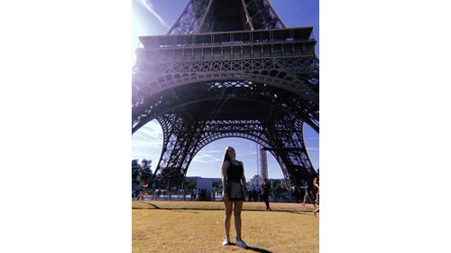 My trip to Paris, July 2019