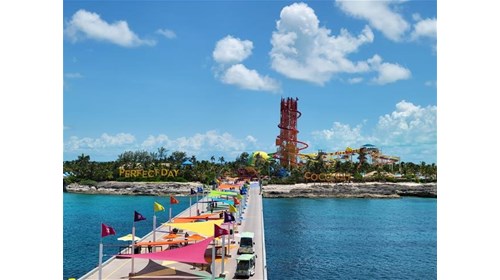 Royal Caribbean Cruise Vacation Planner