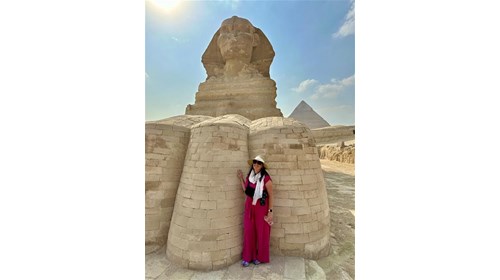 VIP Access to the Sphinx with Adventures by Disney