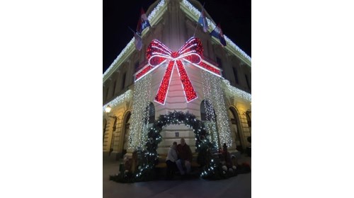 AMAWaterways Christmas Markets in Vukovar, Croatia
