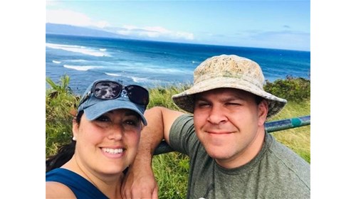 Our visit to Maui in Hawaii!