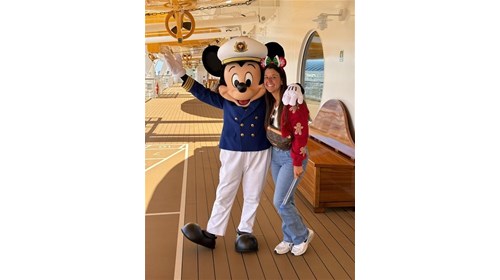 Disney Cruise Line