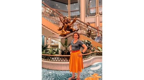 Disney Treasure - Spring 2025