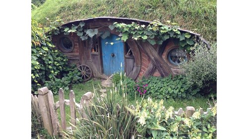 The Hobbit - New Zealand