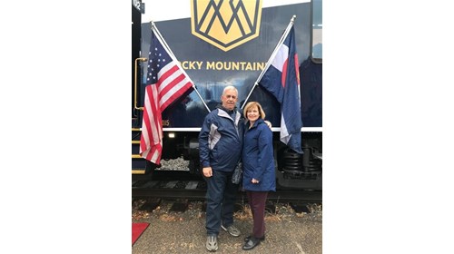 US Rockies with Rocky Mountaineer