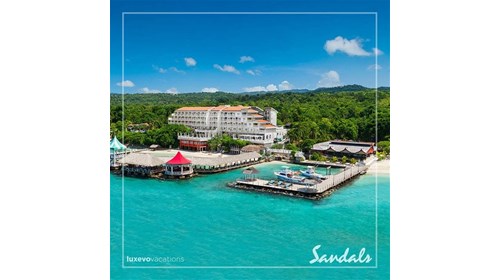 Sandals Ochi Beach Resort