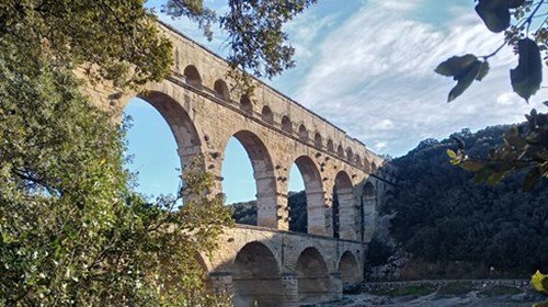  Pont Du Gard