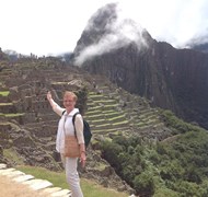Amazing Machu Picchu in Peru!
