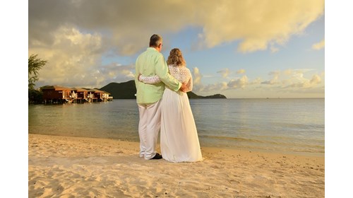 St Lucia Retie the Knot 