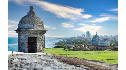 San Juan, Puerto Rico