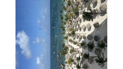 Beautiful blue water anyone?