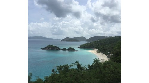 St. John, US Virgin Islands 2019