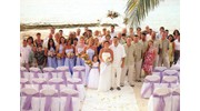Wedding Party in Cozumel