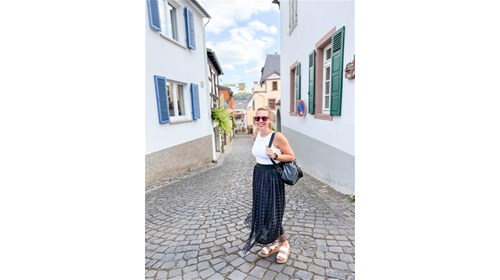 Europa via a river cruise is the way to go!