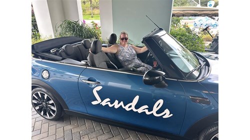Sandals Royal Curacao 