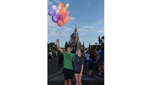 50th Anniversary Disney World trip 2022