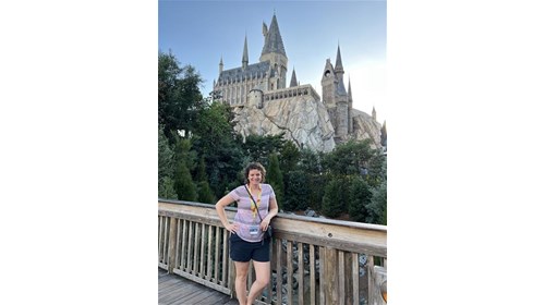 Harry Potter World at Universal 