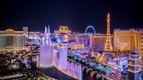 Welcome to Fabulous Las Vegas Nevada