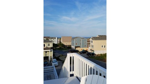 Vacation House Steps from the Beach