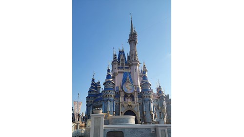 Walt Disney World - Magic Kingdom