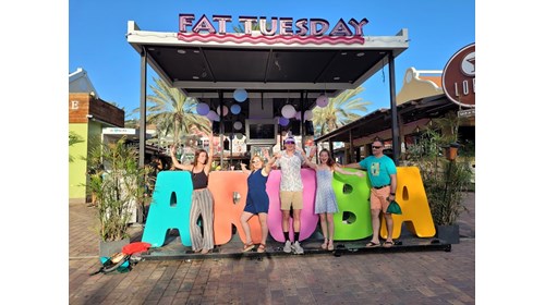 Aruba- One Happy Island