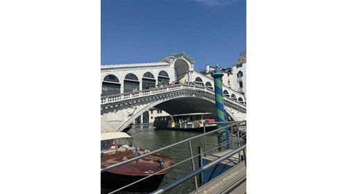 Rialto Bridge