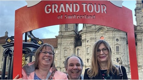 Grand Tour of Switzerland (in Einsiedeln) 