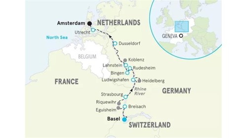 Heather Viking - Helps Plan the River Experience 