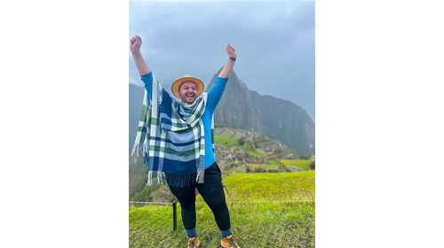 Machu Picchu, Peru 