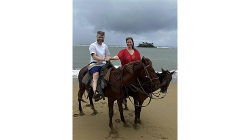 Exploring the Caribbean by Horseback