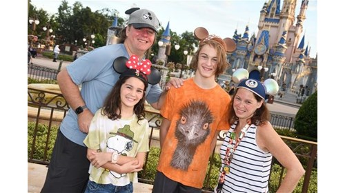 Visiting WDW!