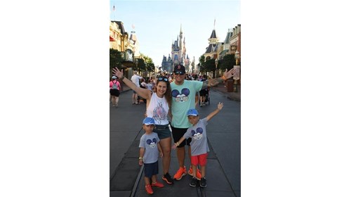 Main Street USA, Magic Kingdom