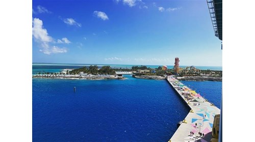 CocoCay, just imagine yourself there!