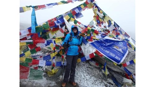 Everest Base Camp