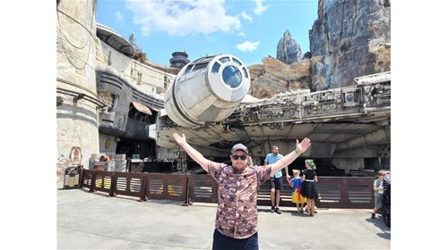 Walt Disney World!