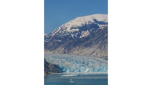Dawes Glacier, Alaska