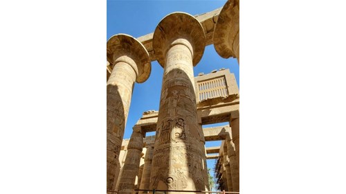 Luxor, Egypt, Land of the Pharaohs