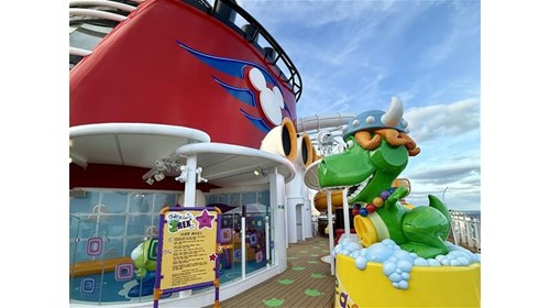 Disney Cruise Line: New Disney Destiny