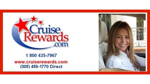 CruiseRewards.com Your one stop vacation shop...