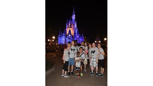 Disney World 2019