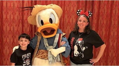 Our favorite cruise line for families!