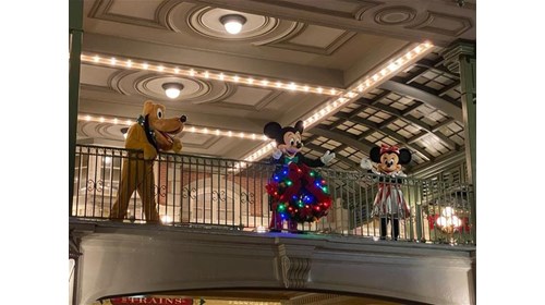 Walt Disney World